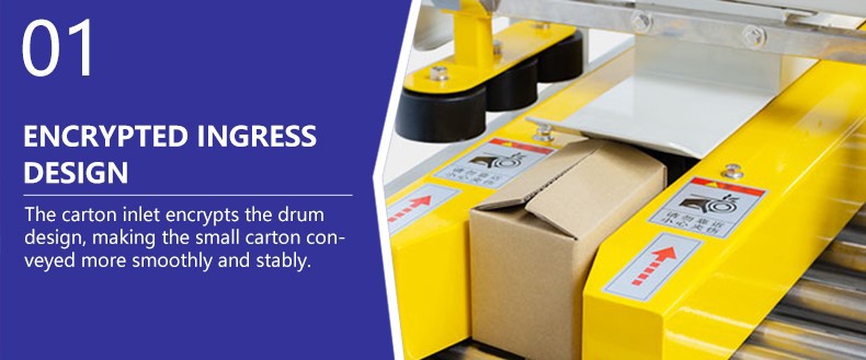 product-790-329 fully automatic case sealer