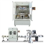 Tugeva happe ja leelise täitmise masin