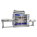 Täisautomaatne kaherealine 12 peaga täitmismasin