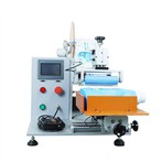 Poolautomaatne lamerullide märgistamismasin